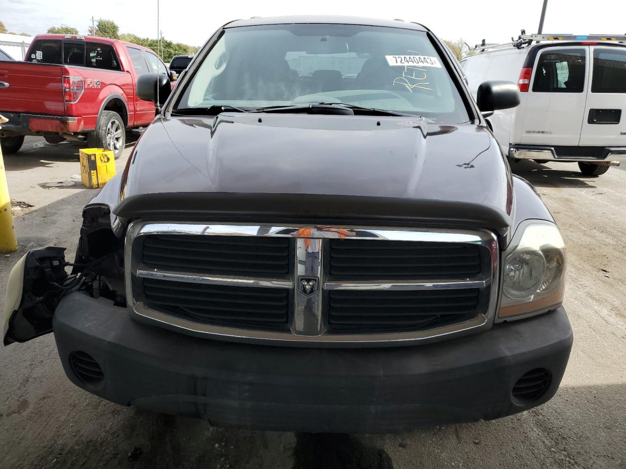 Photo 4 VIN: 1D4HB38N84F161023 - DODGE DURANGO 