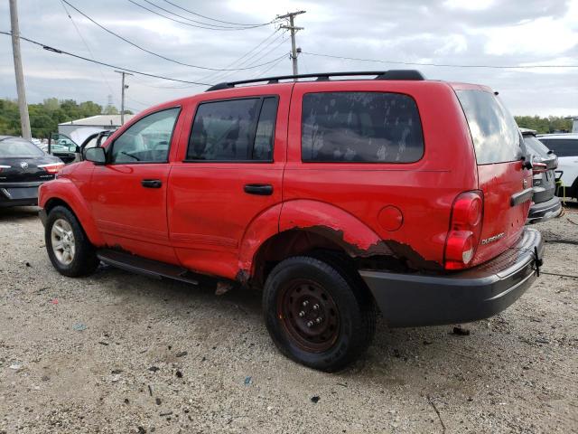 Photo 1 VIN: 1D4HB38NX4F236126 - DODGE DURANGO ST 