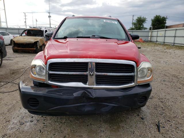 Photo 4 VIN: 1D4HB38NX4F236126 - DODGE DURANGO ST 