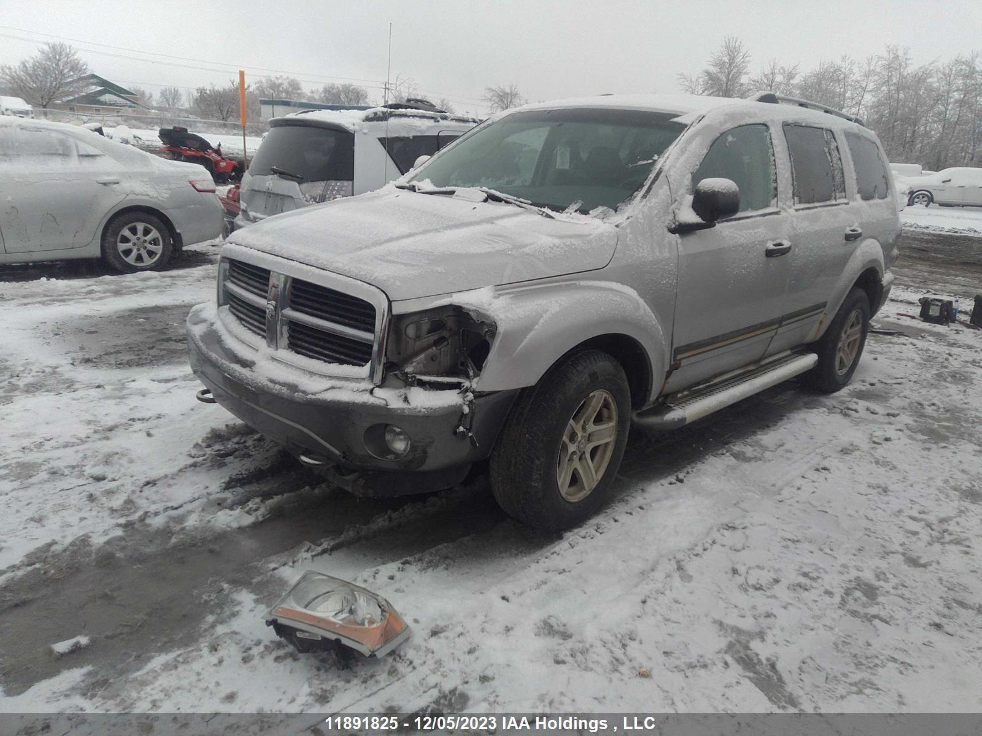 Photo 1 VIN: 1D4HB48236F175779 - DODGE DURANGO 