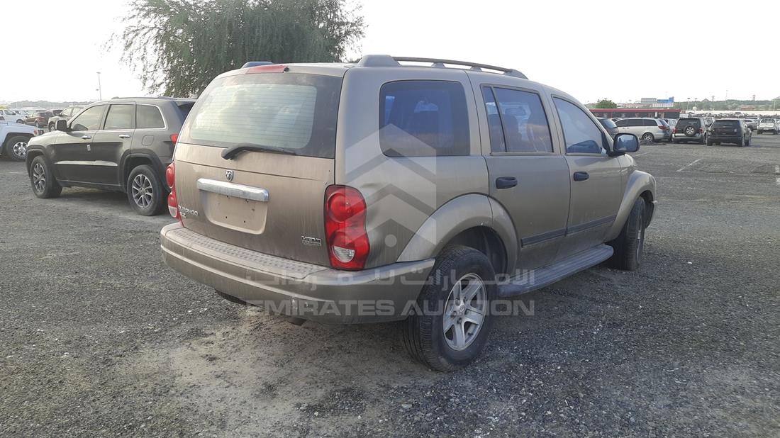 Photo 8 VIN: 1D4HB48256F139690 - DODGE DURANGO 