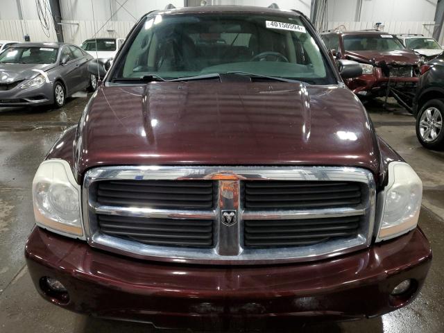 Photo 4 VIN: 1D4HB48D05F591417 - DODGE DURANGO 