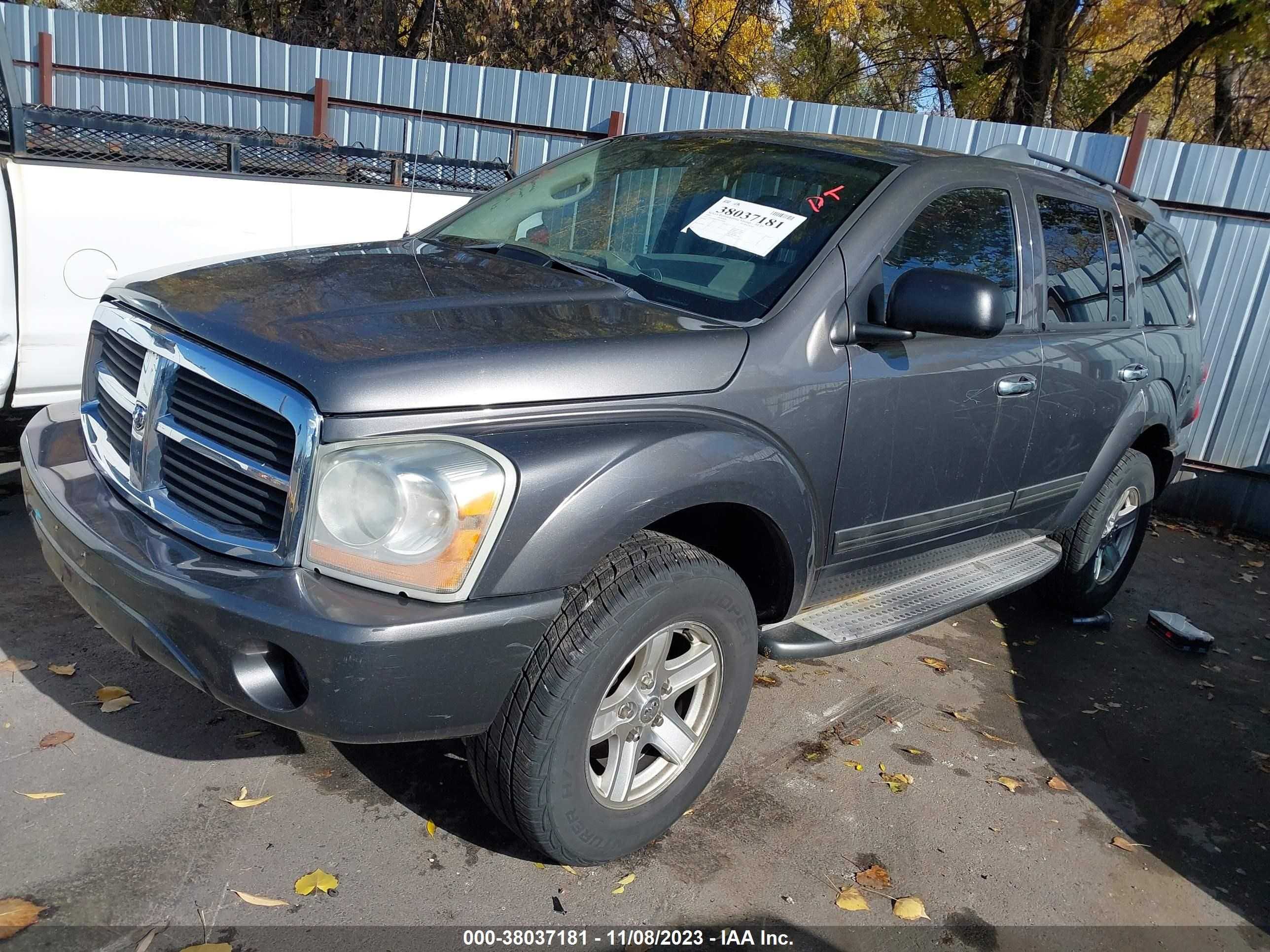 Photo 1 VIN: 1D4HB48D24F182088 - DODGE DURANGO 