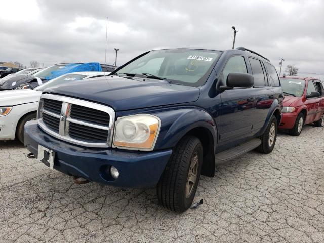 Photo 1 VIN: 1D4HB48D34F109991 - DODGE DURANGO SL 