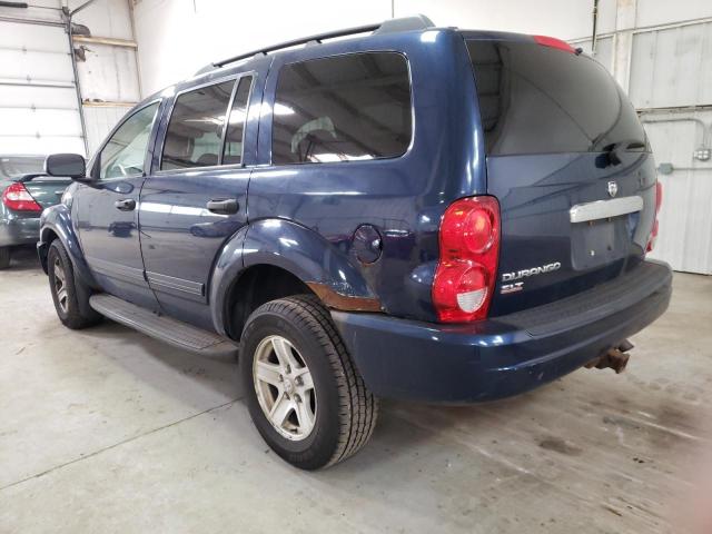 Photo 2 VIN: 1D4HB48D34F109991 - DODGE DURANGO SL 