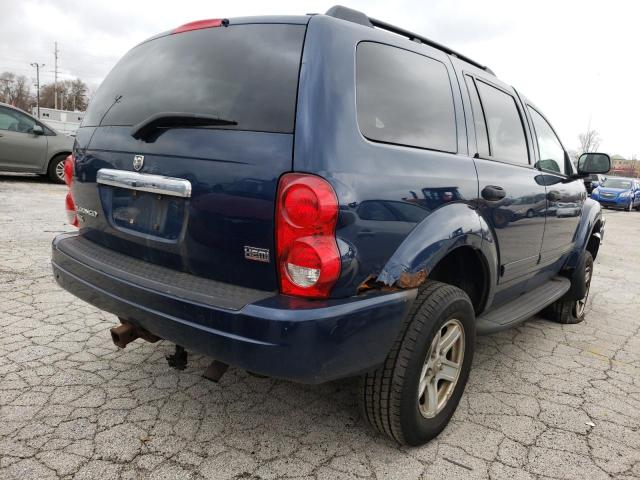 Photo 3 VIN: 1D4HB48D34F109991 - DODGE DURANGO SL 