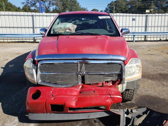 Photo 4 VIN: 1D4HB48D34F170869 - DODGE DURANGO SL 