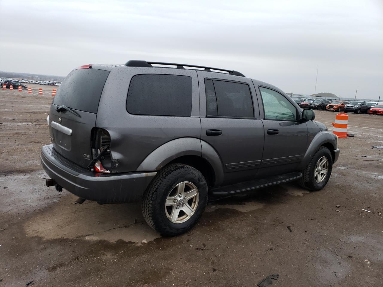 Photo 2 VIN: 1D4HB48D44F122524 - DODGE DURANGO 