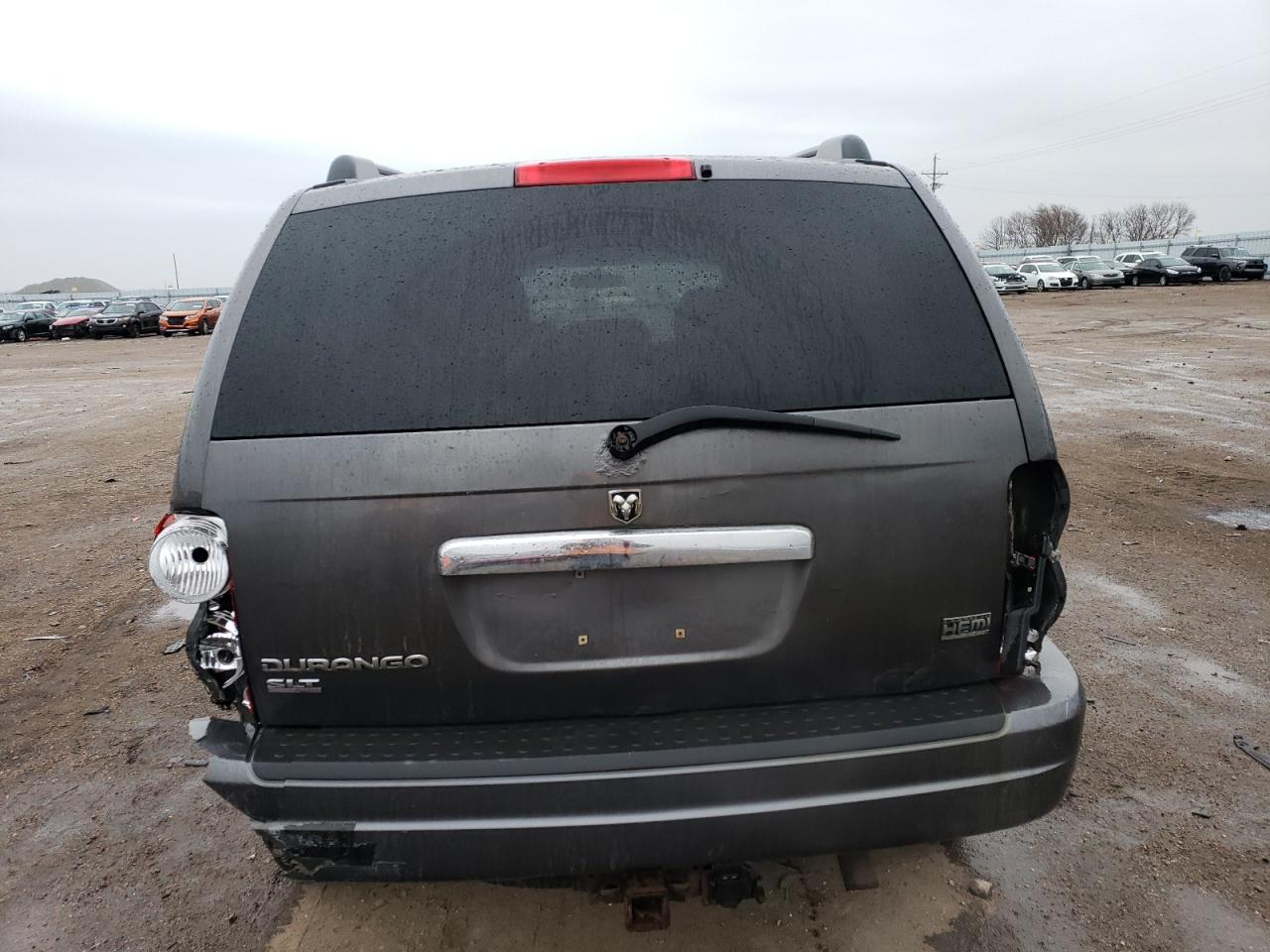 Photo 5 VIN: 1D4HB48D44F122524 - DODGE DURANGO 