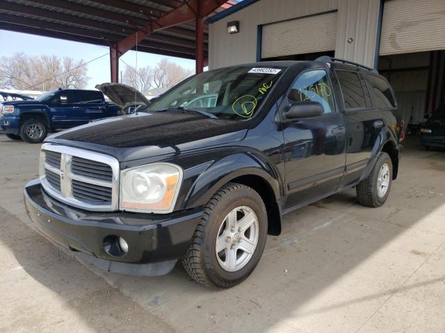 Photo 1 VIN: 1D4HB48D44F209484 - DODGE DURANGO SL 