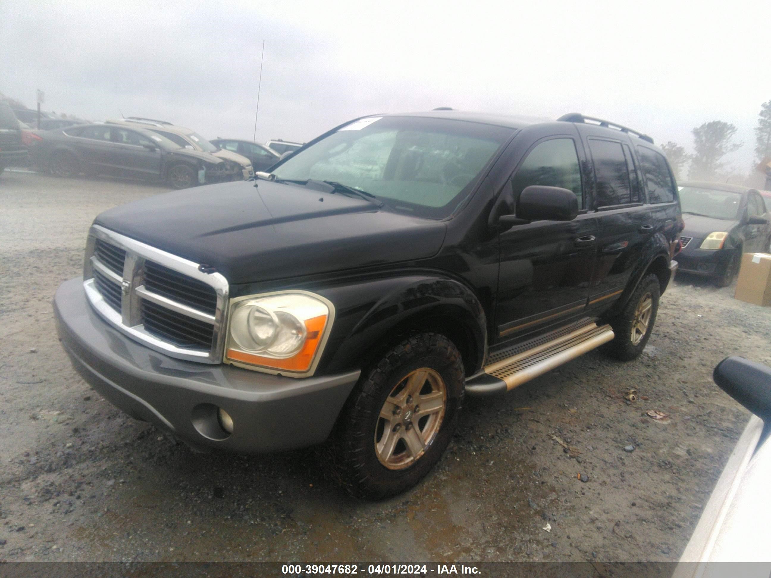 Photo 1 VIN: 1D4HB48D65F566666 - DODGE DURANGO 