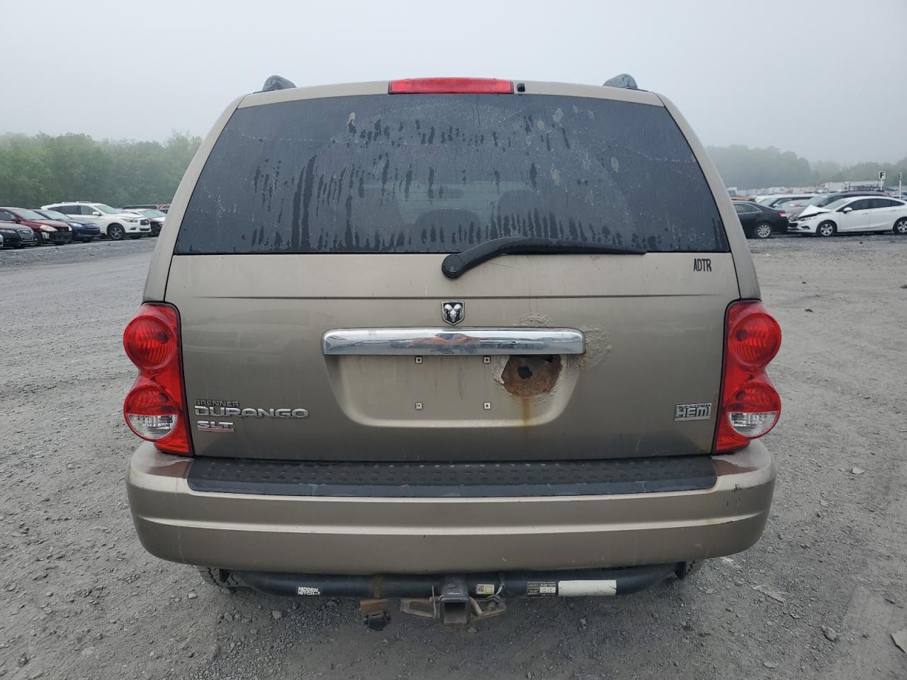 Photo 5 VIN: 1D4HB48D65F587601 - DODGE DURANGO 