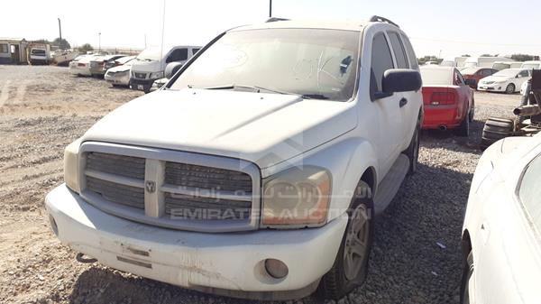 Photo 3 VIN: 1D4HB48D95F617321 - DODGE DURANGO 