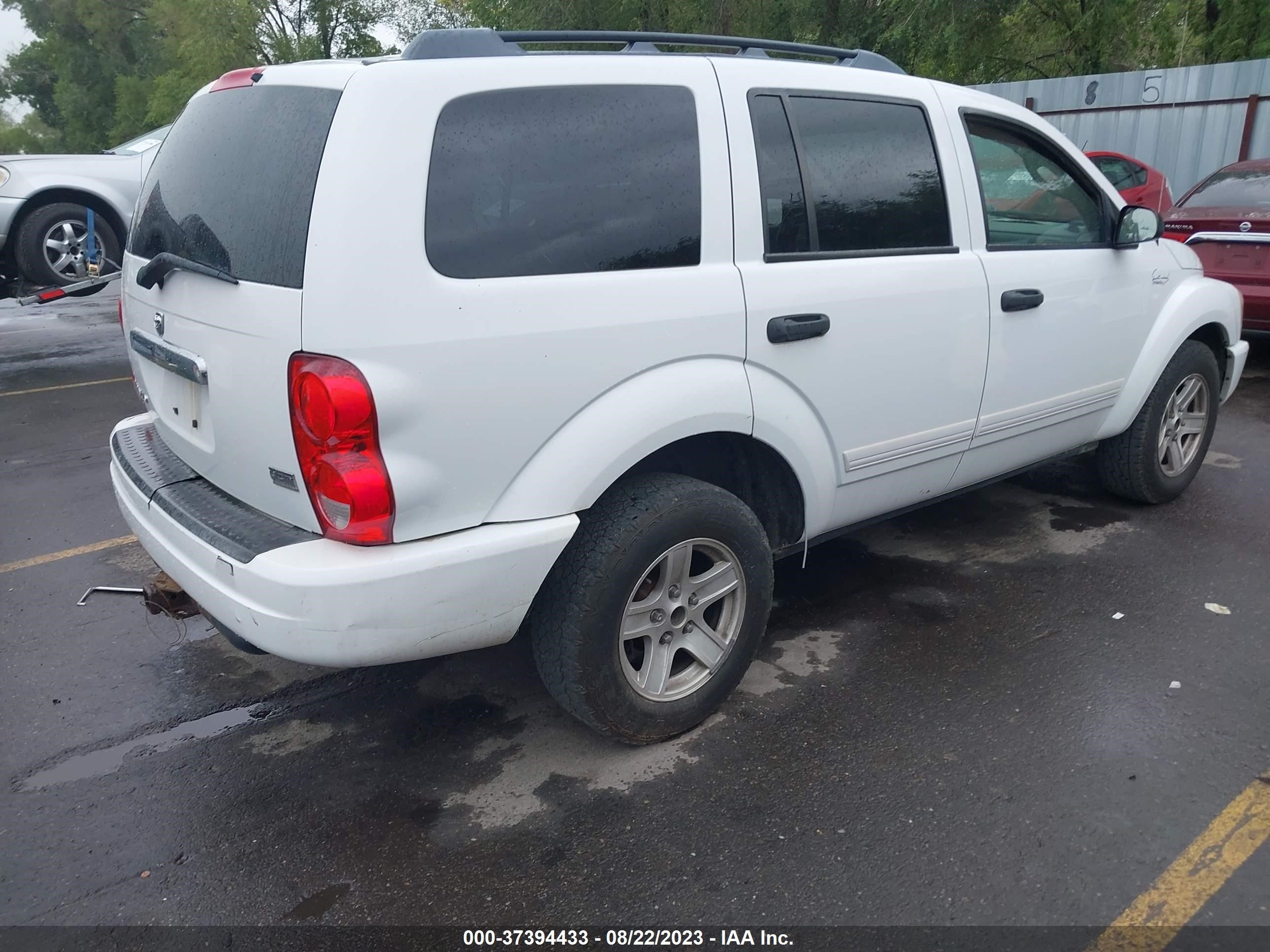 Photo 3 VIN: 1D4HB48DX4F226127 - DODGE DURANGO 