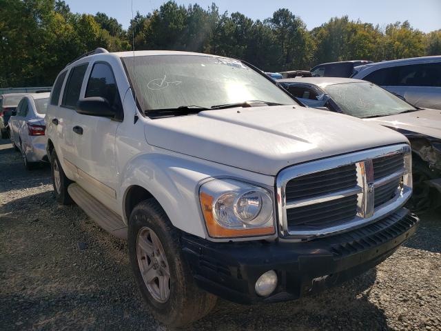 Photo 0 VIN: 1D4HB48N05F553324 - DODGE DURANGO SL 