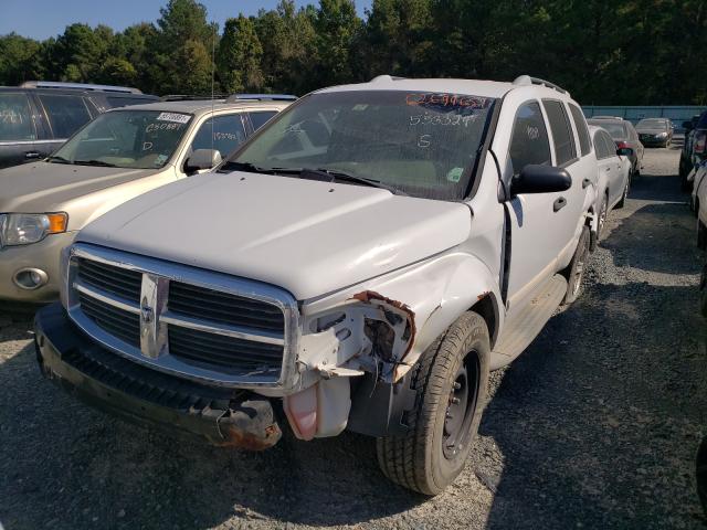 Photo 1 VIN: 1D4HB48N05F553324 - DODGE DURANGO SL 