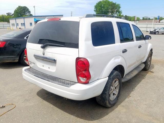 Photo 3 VIN: 1D4HB48N05F553324 - DODGE DURANGO SL 