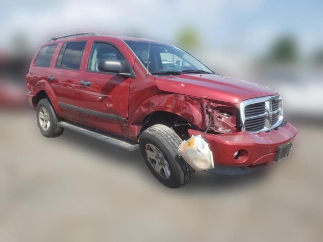 Photo 3 VIN: 1D4HB48N06F145035 - DODGE DURANGO 