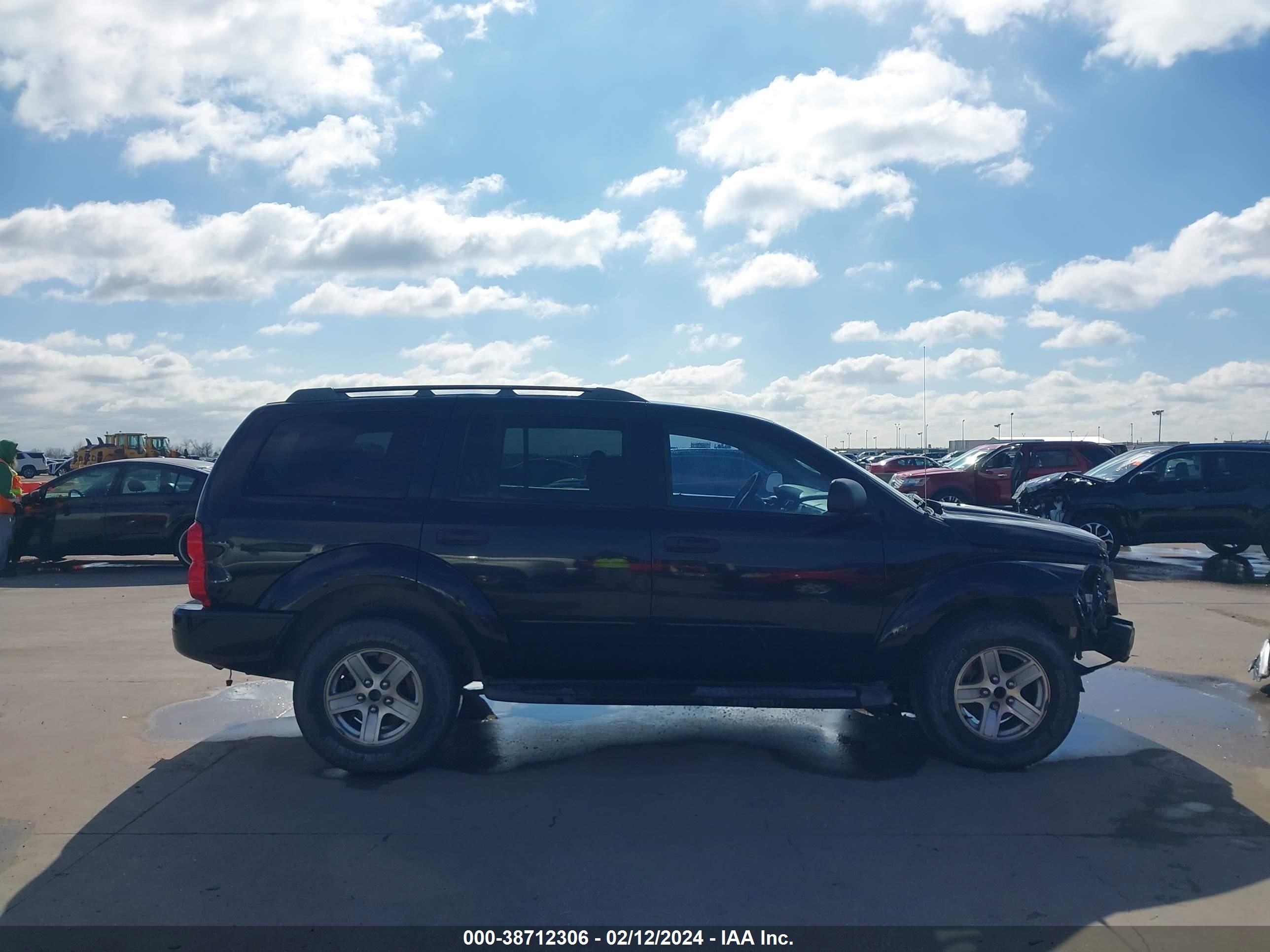 Photo 12 VIN: 1D4HB48N14F102126 - DODGE DURANGO 