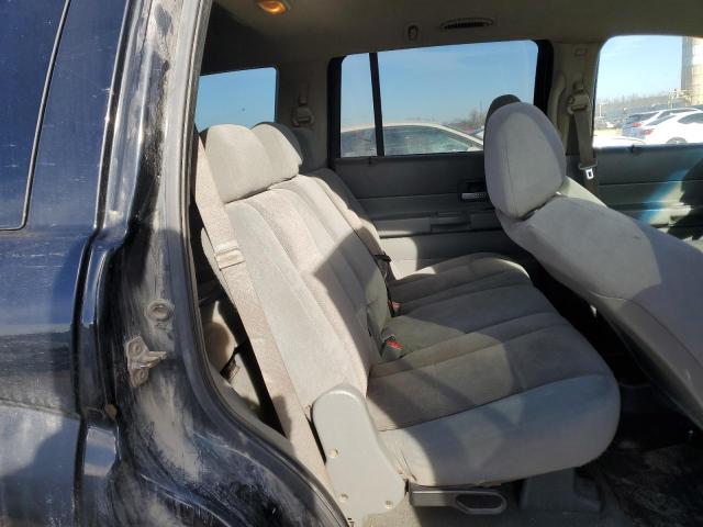 Photo 10 VIN: 1D4HB48N16F135288 - DODGE DURANGO 