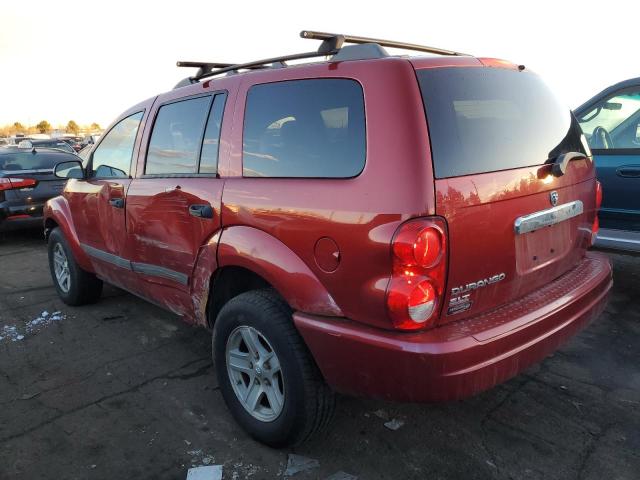 Photo 1 VIN: 1D4HB48N16F136800 - DODGE DURANGO 