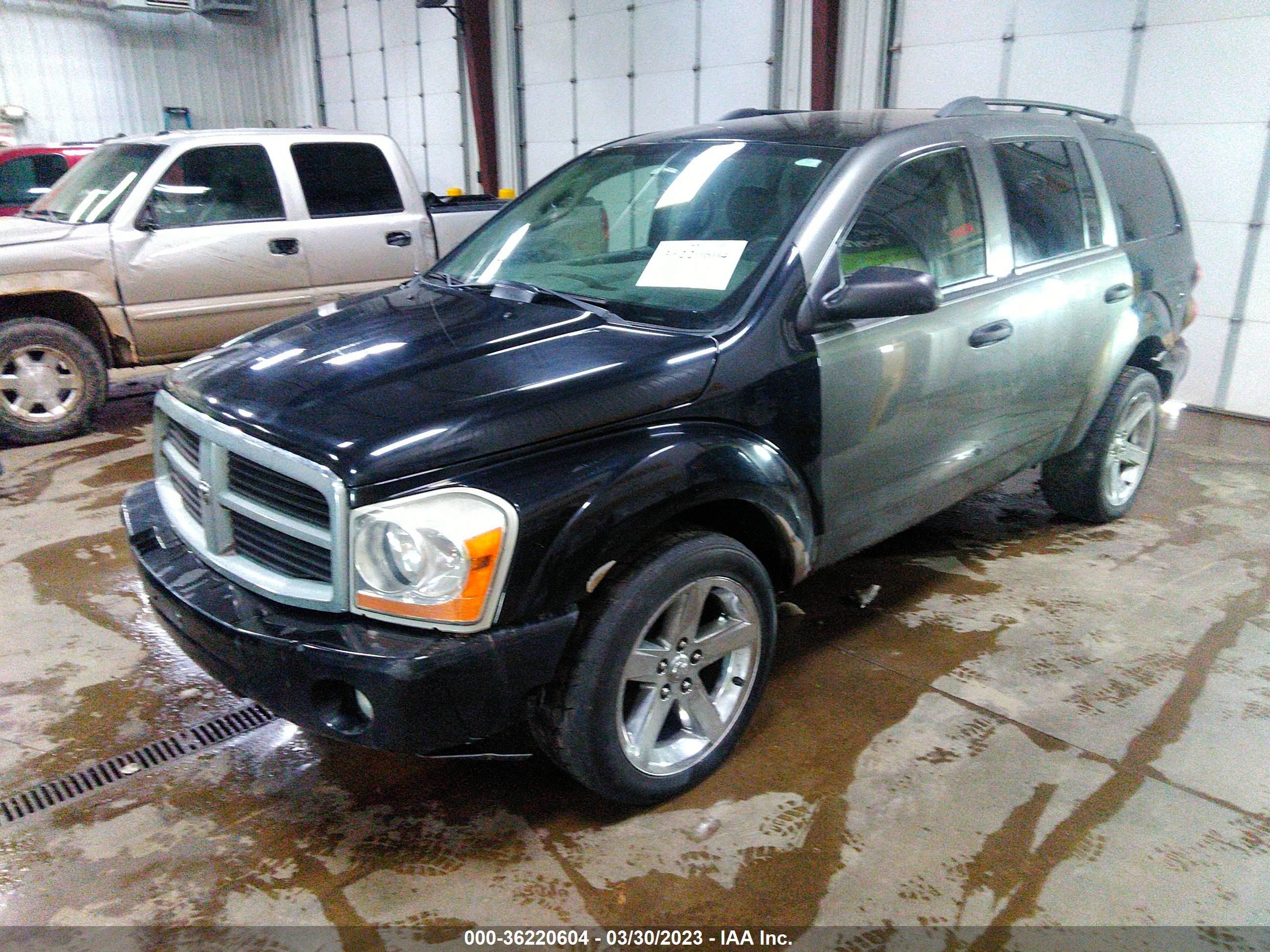 Photo 1 VIN: 1D4HB48N24F115449 - DODGE DURANGO 