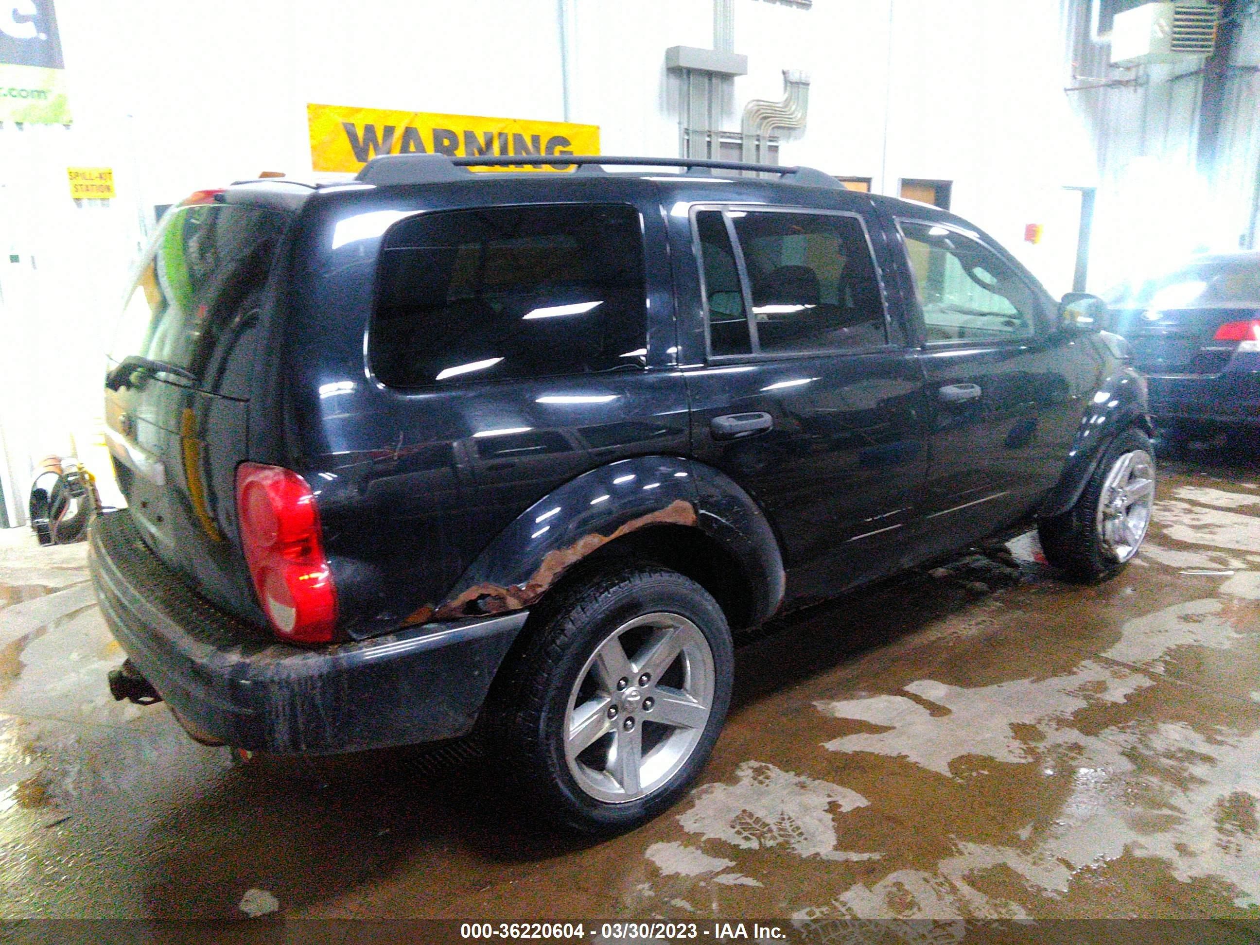 Photo 3 VIN: 1D4HB48N24F115449 - DODGE DURANGO 