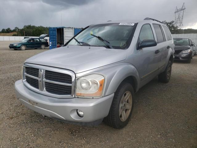 Photo 1 VIN: 1D4HB48N24F218015 - DODGE DURANGO SL 