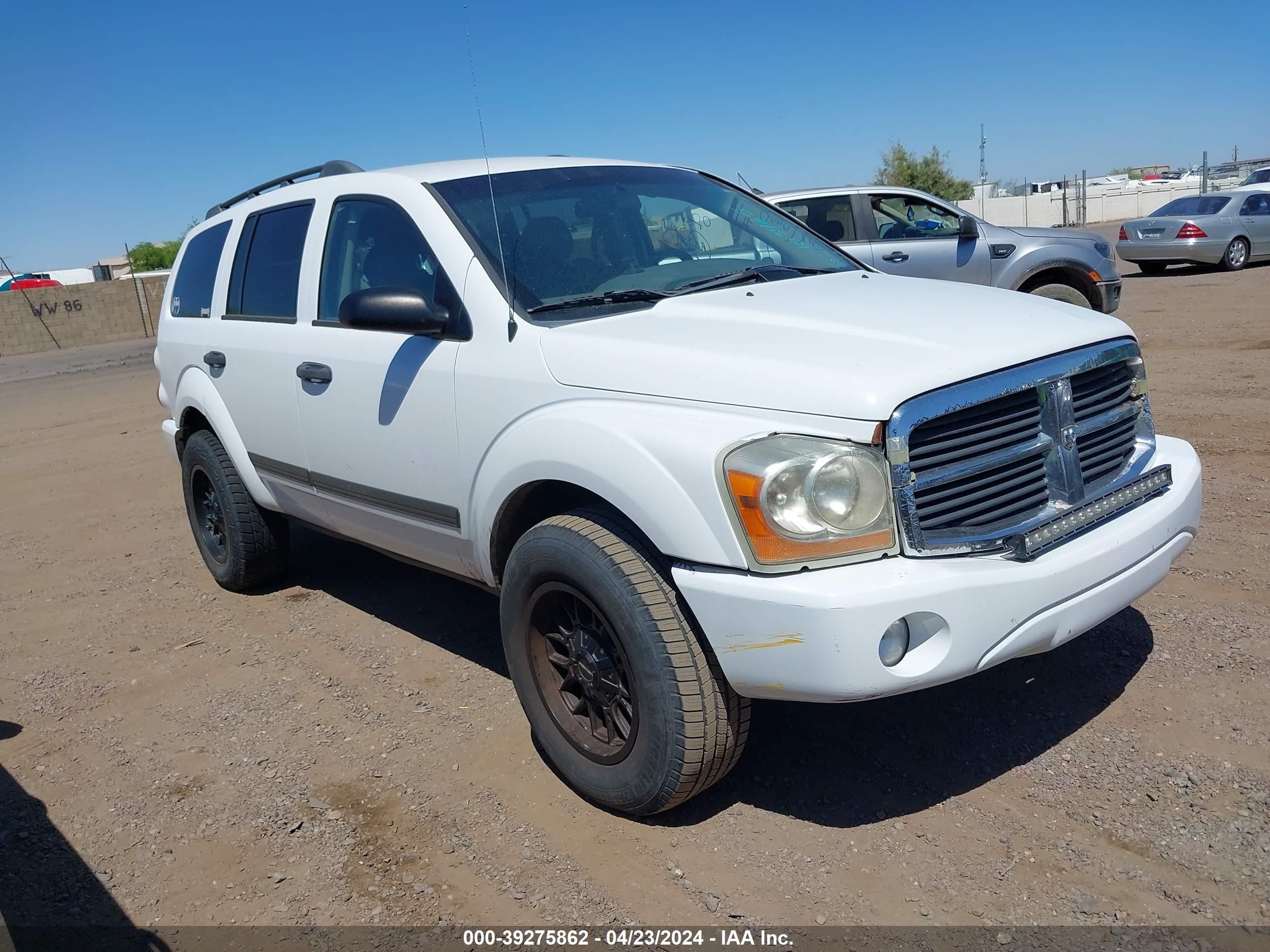 Photo 0 VIN: 1D4HB48N26F103465 - DODGE DURANGO 