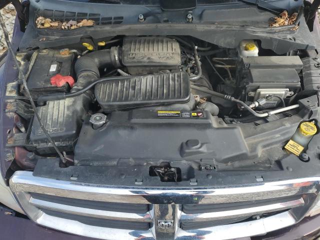 Photo 10 VIN: 1D4HB48N35F602158 - DODGE DURANGO 