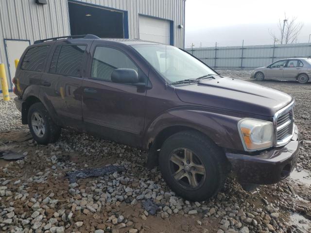 Photo 3 VIN: 1D4HB48N35F602158 - DODGE DURANGO 