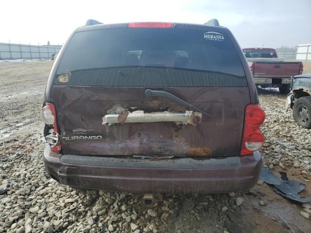 Photo 5 VIN: 1D4HB48N35F602158 - DODGE DURANGO 