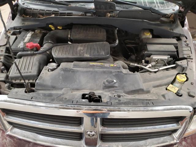 Photo 10 VIN: 1D4HB48N45F578520 - DODGE DURANGO 