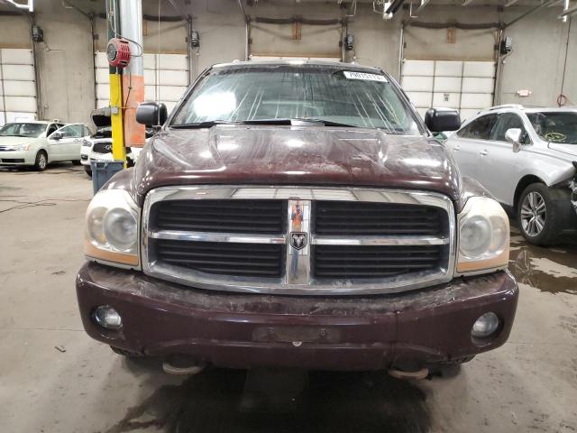 Photo 4 VIN: 1D4HB48N45F578520 - DODGE DURANGO 