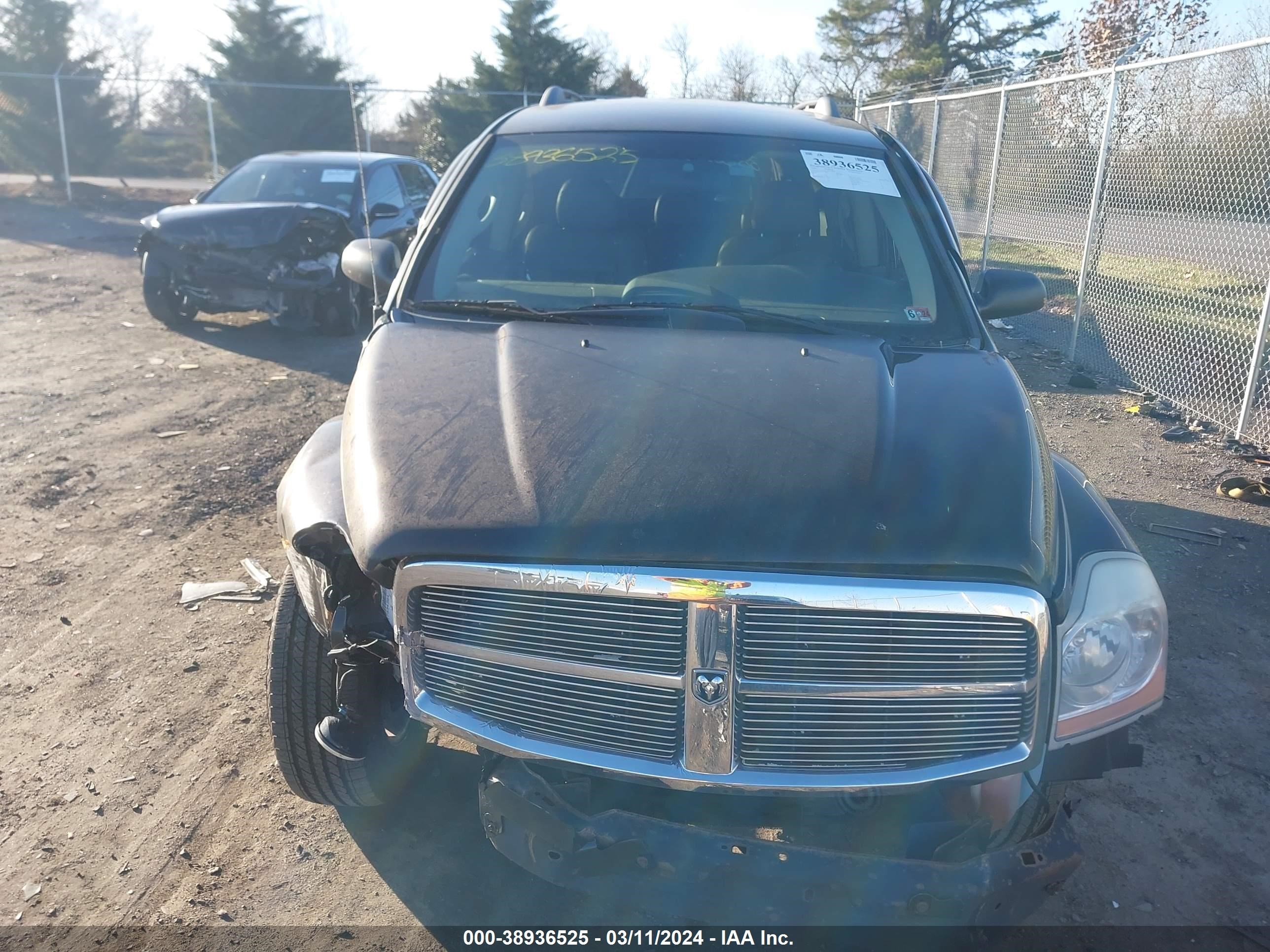 Photo 11 VIN: 1D4HB48N56F102939 - DODGE DURANGO 