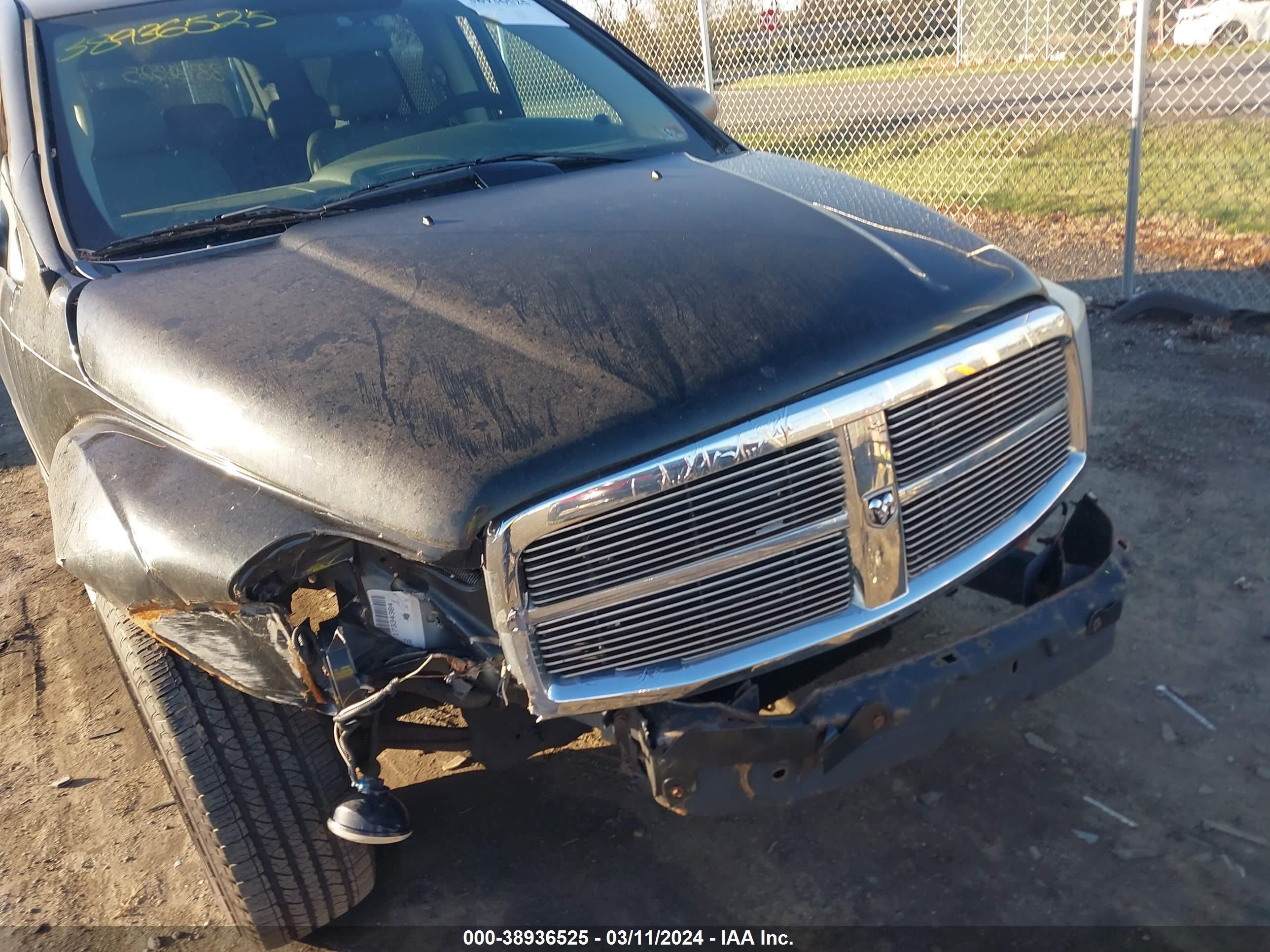 Photo 5 VIN: 1D4HB48N56F102939 - DODGE DURANGO 