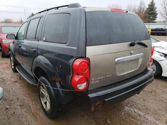 Photo 2 VIN: 1D4HB48N56F175602 - DODGE DURANGO SL 