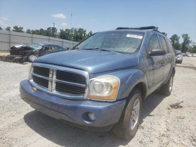 Photo 1 VIN: 1D4HB48N85F507322 - DODGE DURANGO SL 