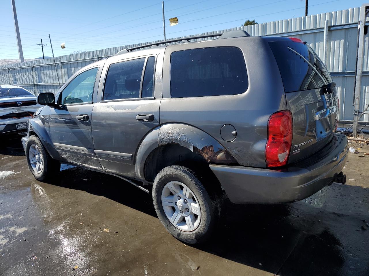 Photo 1 VIN: 1D4HB48N94F205357 - DODGE DURANGO 