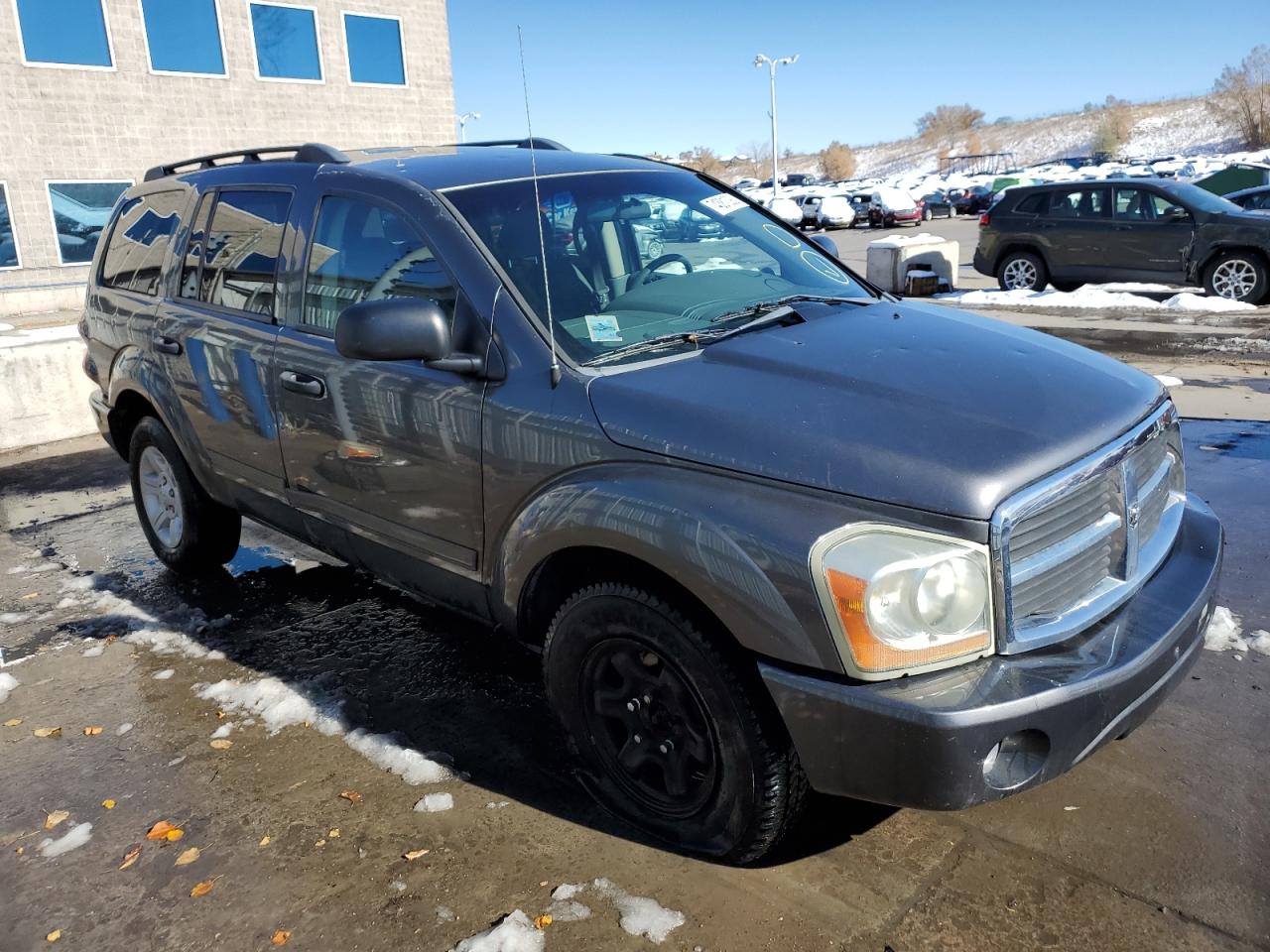 Photo 3 VIN: 1D4HB48N94F205357 - DODGE DURANGO 