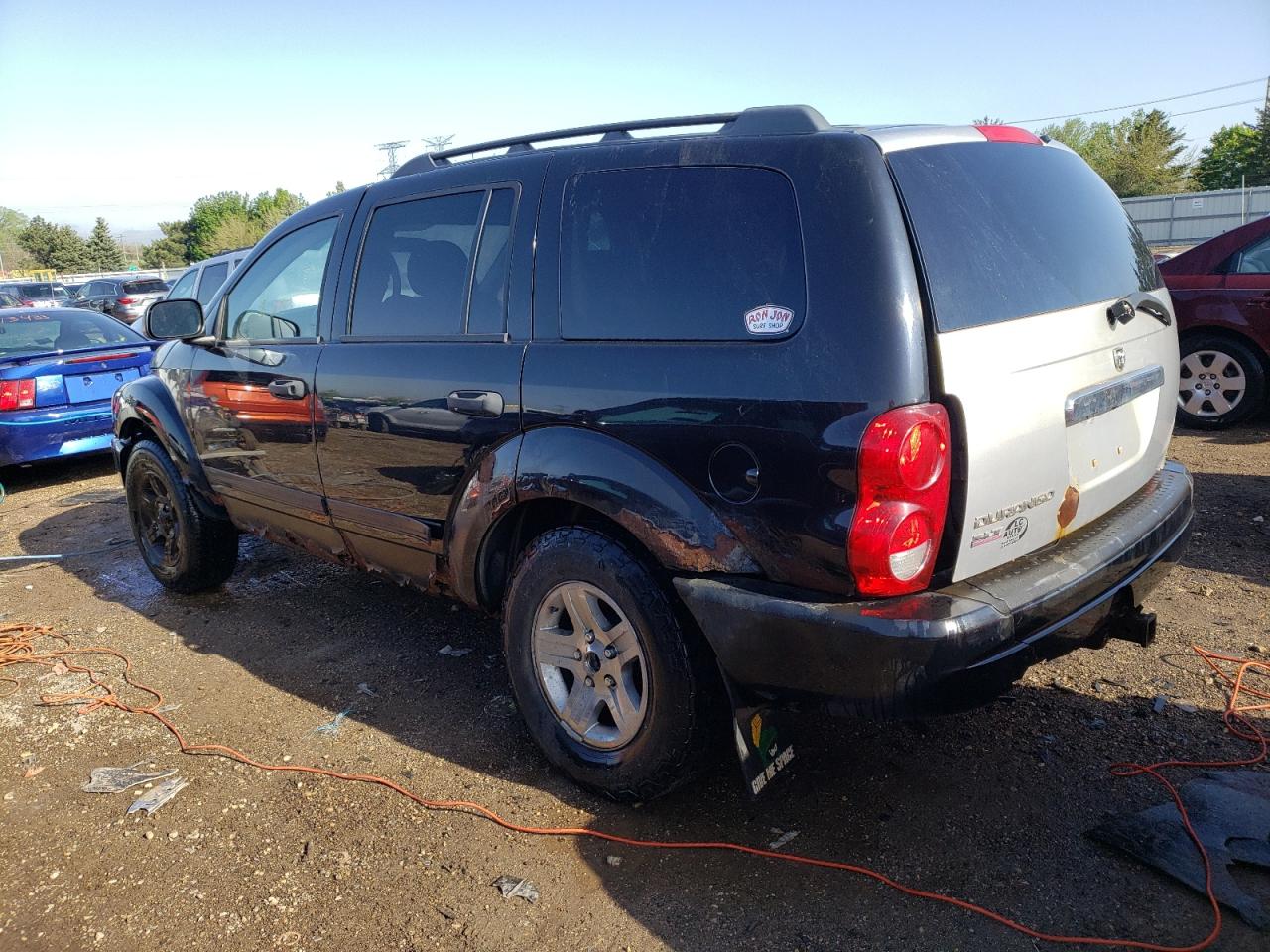 Photo 1 VIN: 1D4HB48NX4F145184 - DODGE DURANGO 