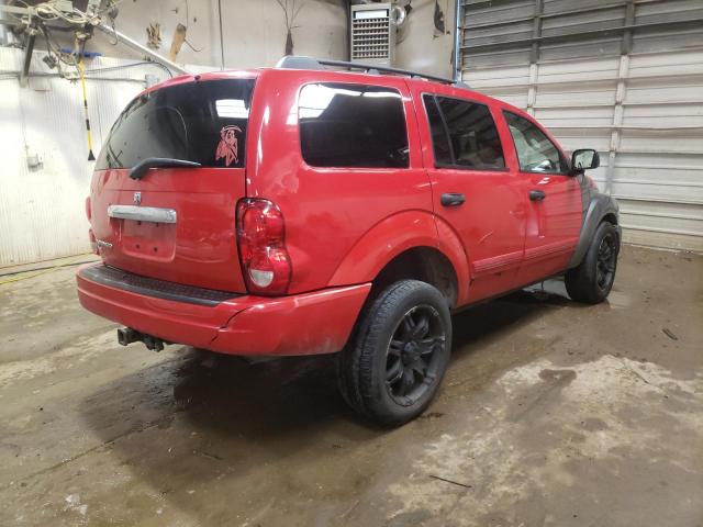 Photo 3 VIN: 1D4HB48NX4F168481 - DODGE DURANGO SL 