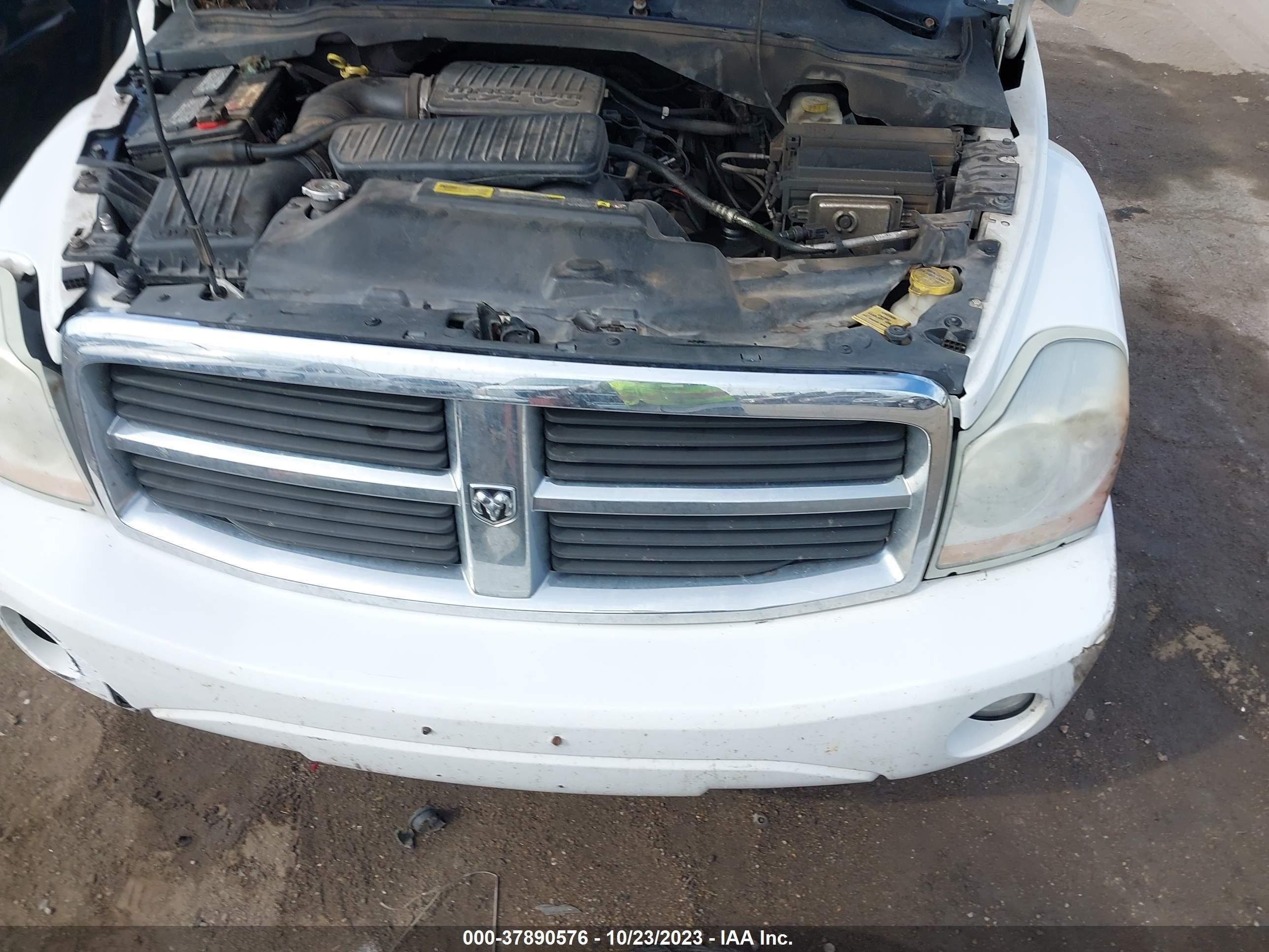 Photo 9 VIN: 1D4HB48NX5F521125 - DODGE DURANGO 