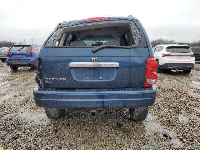 Photo 5 VIN: 1D4HB48NX6F170895 - DODGE DURANGO 