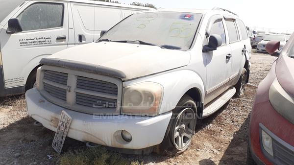 Photo 3 VIN: 1D4HB58256F116304 - DODGE DURANGO 