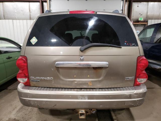 Photo 5 VIN: 1D4HB58266F122998 - DODGE DURANGO LI 