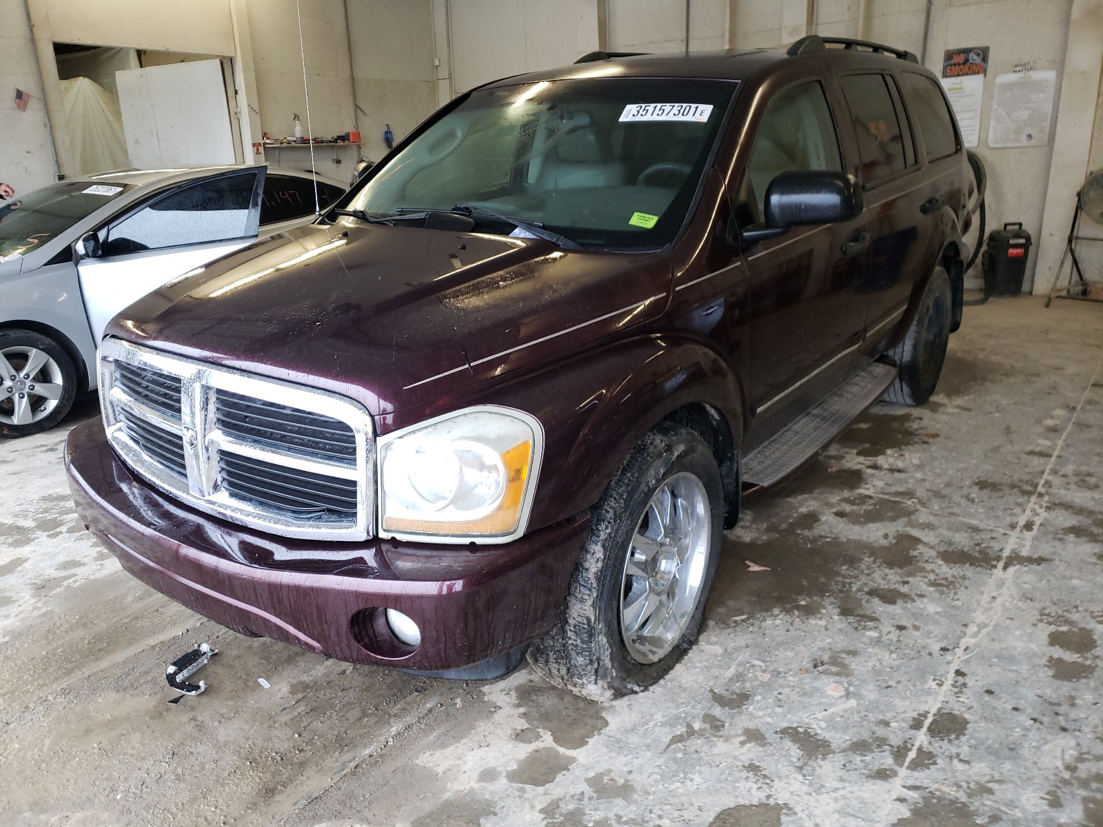 Photo 1 VIN: 1D4HB58D14F189328 - DODGE DURANGO LI 