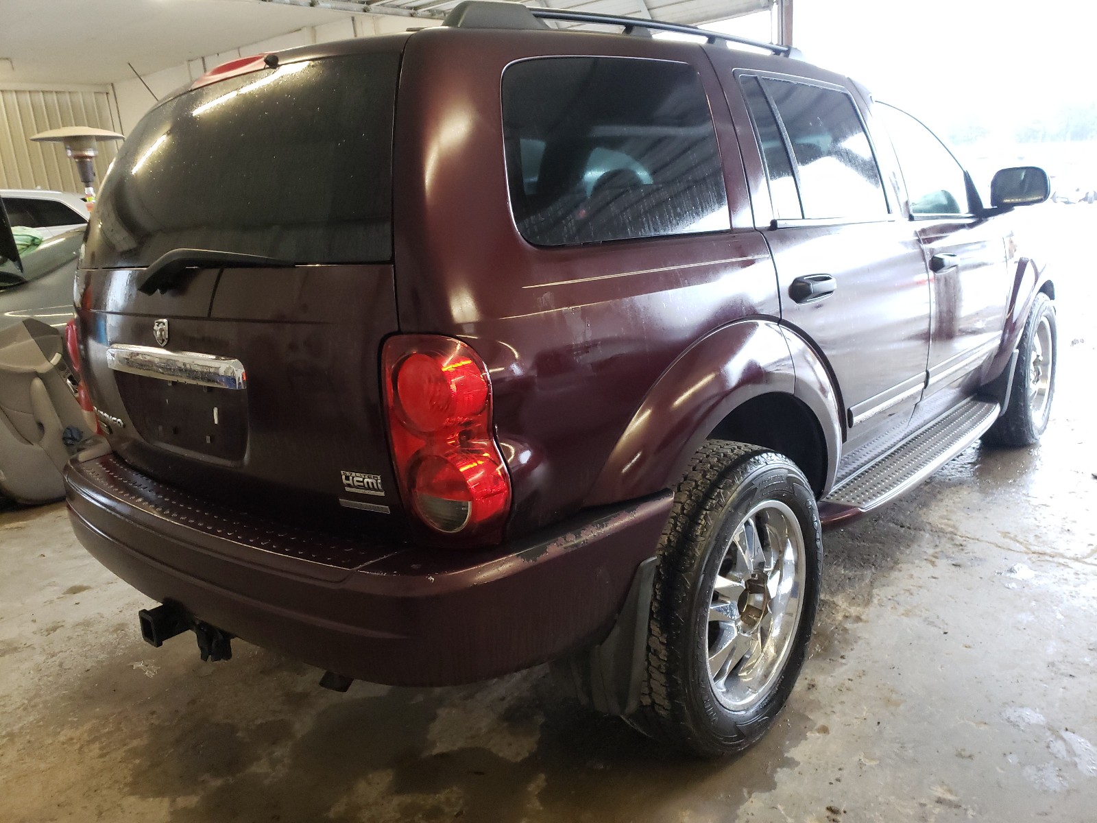 Photo 3 VIN: 1D4HB58D14F189328 - DODGE DURANGO LI 