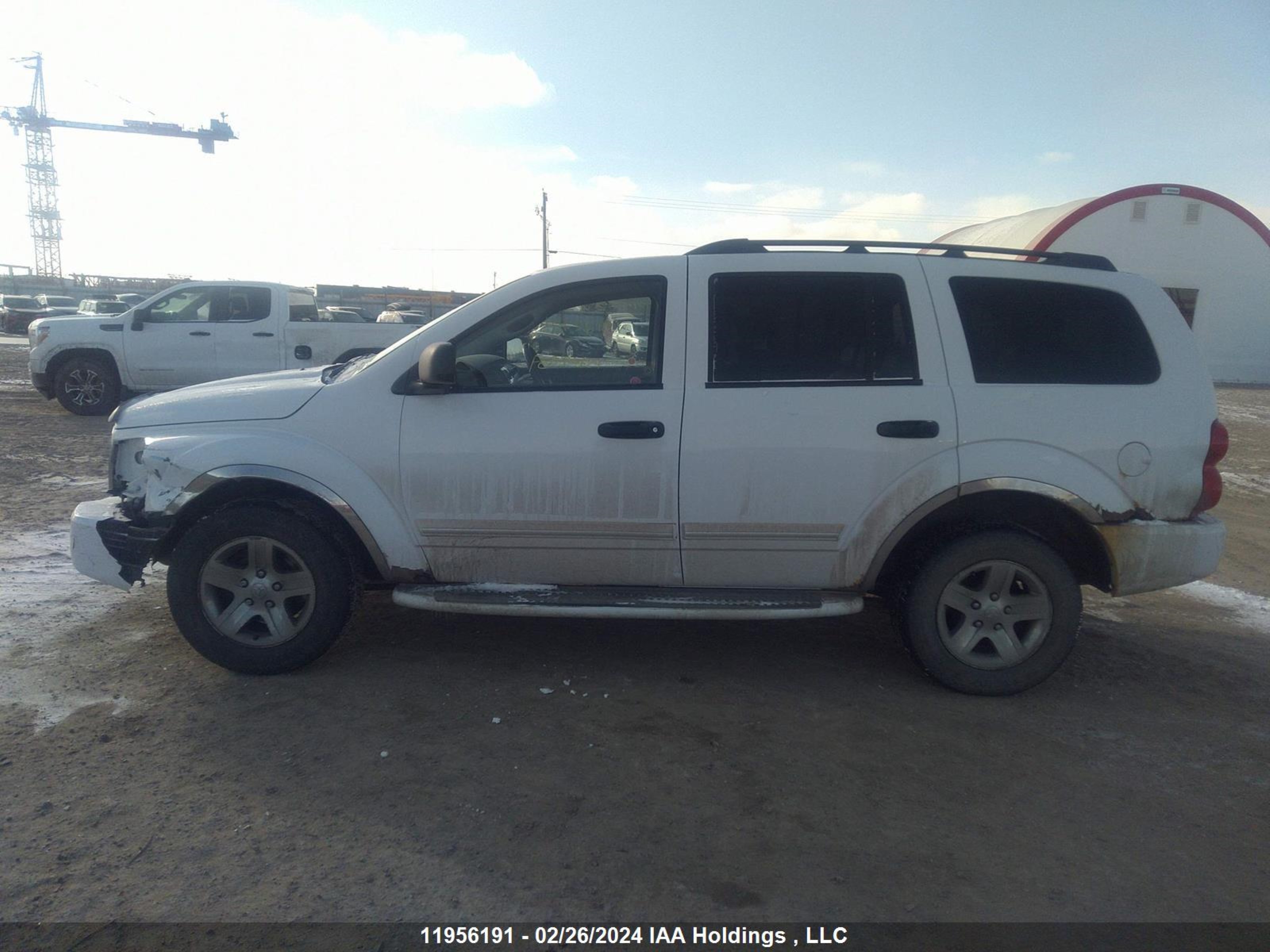 Photo 13 VIN: 1D4HB58D14F231030 - DODGE DURANGO 