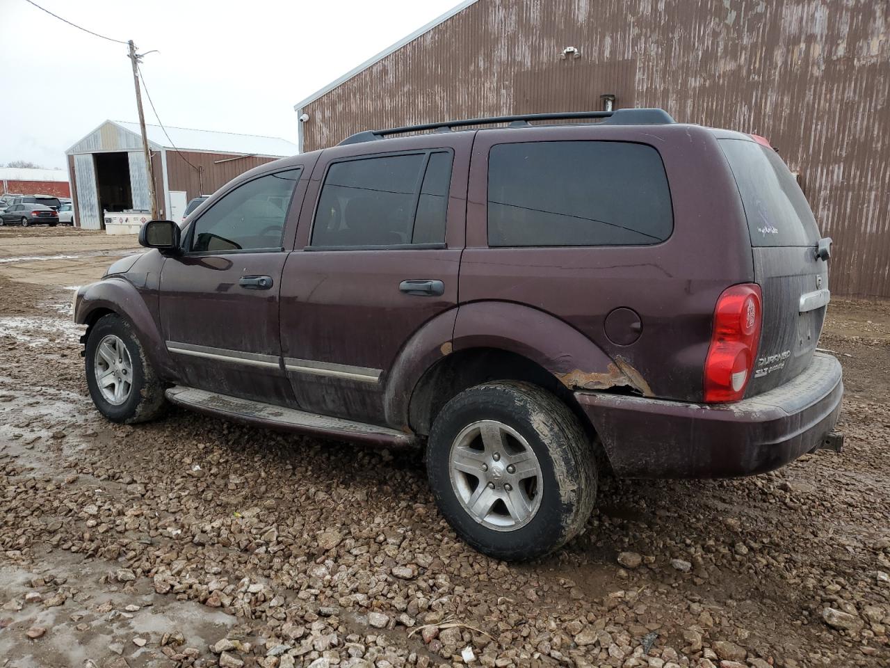 Photo 1 VIN: 1D4HB58D24F218559 - DODGE DURANGO 